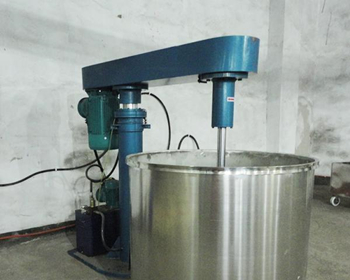 高速乳化分散机