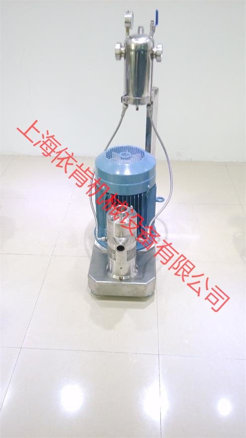 ER系列高速分散机